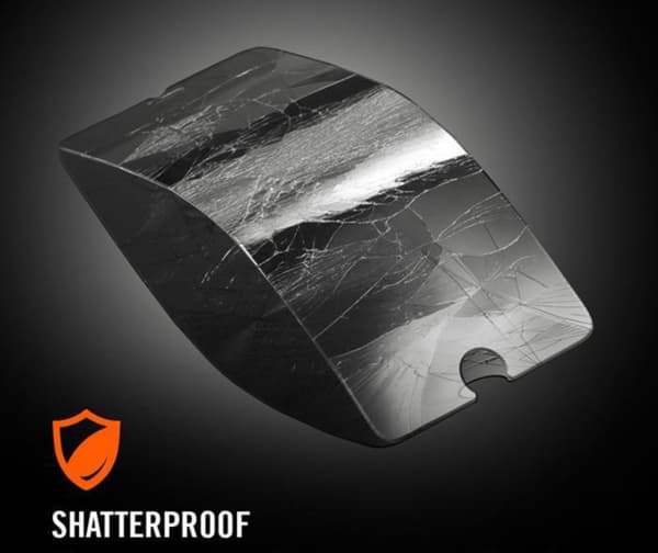 2-Pack Xiaomi Redmi Note 8T Härdat Glas Skärmskydd 0,3mm