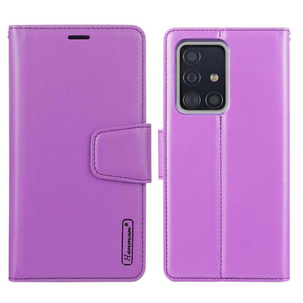 Samsung Galaxy A51 - Exklusivt Plånboksfodral (Hanman)