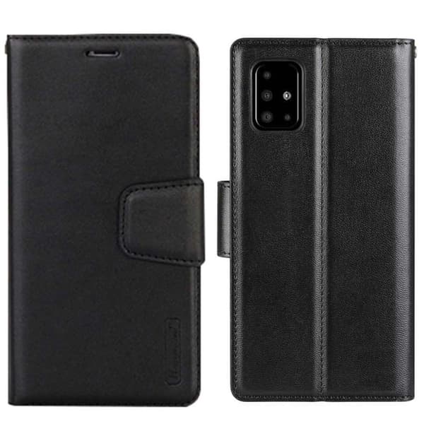 Samsung Galaxy A51 - Exklusivt Plånboksfodral (Hanman)