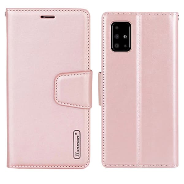 Exklusivt Plånboksfodral - Samsung Galaxy A71
