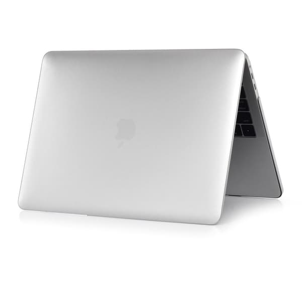 MacBook Pro 16 tommer A2141 (2019) Taske - Gennemsigtig