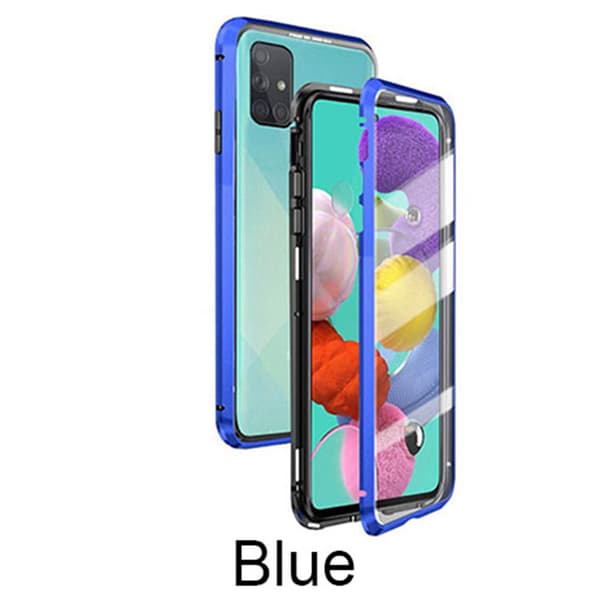 Kraftfullt Skal MAGNETISKT - Samsung Galaxy A51