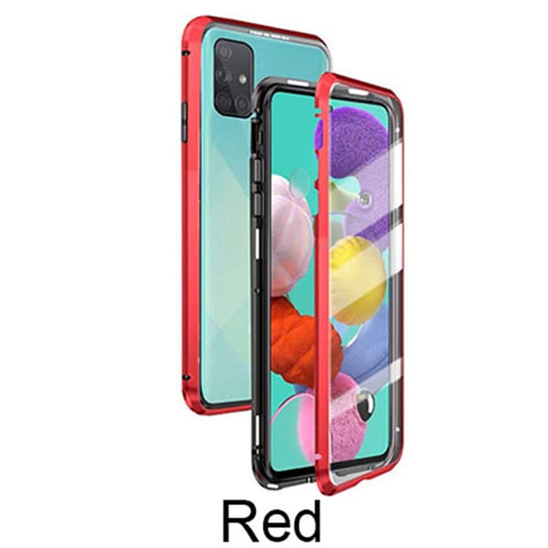 Kraftfullt Skal MAGNETISKT - Samsung Galaxy A51