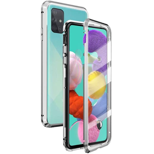 Genomtänkt Heltäckande Skal - Samsung Galaxy A71