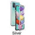 Miniatyrbild 10 av 11: Samsung Galaxy A71 - Skyddande Magnetiskt Skal