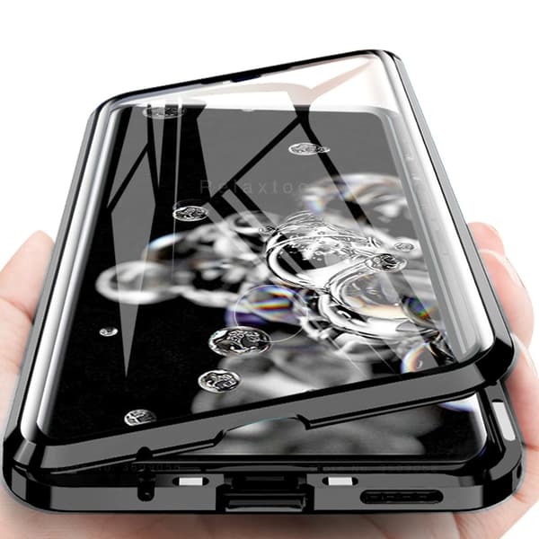 Kraftfullt Skal Magnetiskt - Samsung Galaxy A71
