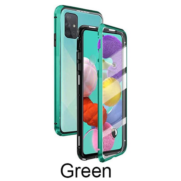 Kraftfullt Skal Magnetiskt - Samsung Galaxy A71