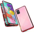 Miniatyrbild 5 av 11: Samsung Galaxy A51 - Stilrent Skyddsskal Magnetiskt