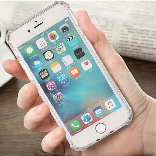 iPhone 7/8/SE (2020 & 2022) - Skal / Skydd / Spegel