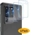 Miniatyrbild 1 av 4: Samsung Galaxy S20 Ultra Bak kamera Skärmskydd 1Pcs