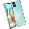 Miniatyrbild 3 av 11: Samsung Galaxy A51 - Skyddsskal i Silikon