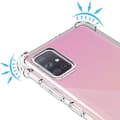Miniatyrbild 7 av 11: Samsung Galaxy A51 - Skyddsskal i Silikon