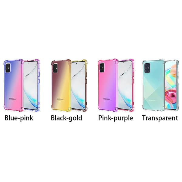 Professionellt Skal - Samsung Galaxy A71