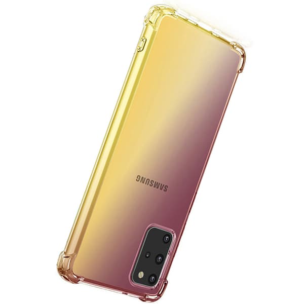Genomtänkt Skyddsskal - Samsung Galaxy S20 Plus