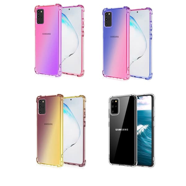 Genomtänkt Skyddsskal - Samsung Galaxy S20 Plus