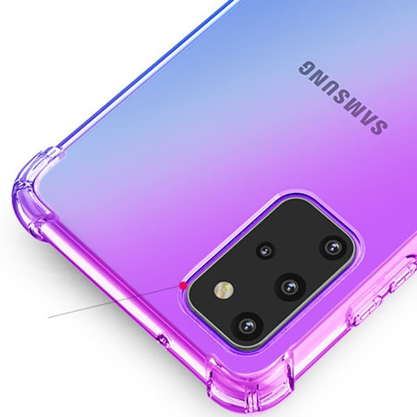 Genomtänkt Skyddsskal - Samsung Galaxy S20 Plus