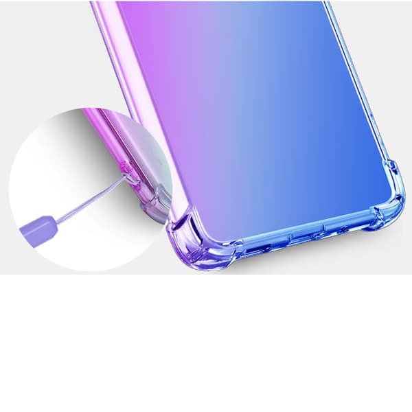 Samsung Galaxy S20 Plus - Kraftfullt Stöttåligt Skal