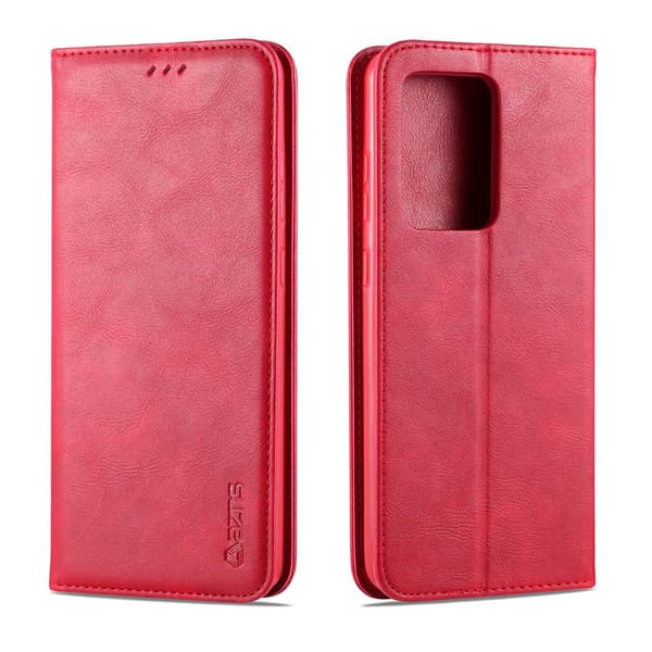 Samsung Galaxy S20 Plus - Robust Plånboksfodral (Azns)