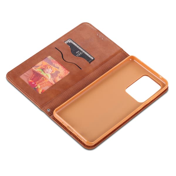Samsung Galaxy S20 - Retro Robust Plånboksfodral