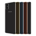 Miniatyrbild 3 av 11: Elegant Dubbelt Skyddsskal - Samsung Galaxy A51
