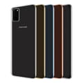 Miniatyrbild 8 av 11: Samsung Galaxy S20 - Effektfullt Dubbelt Skyddsskal