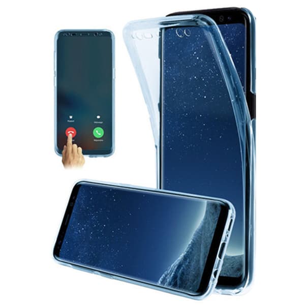 Samsung Galaxy S20 Ultra - Heltäckande Skyddande Silikonskal