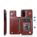 Miniatyrbild 9 av 11: Skal med Kortfack - Samsung Galaxy S20