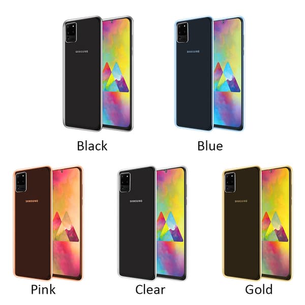Samsung Galaxy S20 Ultra - Dubbelt Skal