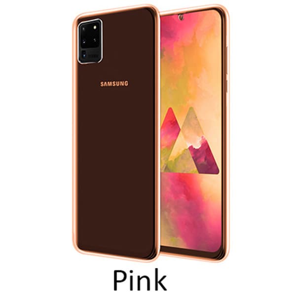 Samsung Galaxy S20 Ultra - Dubbelt Skal