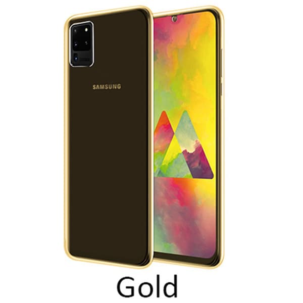Samsung Galaxy S20 Ultra - Dubbelt Skal