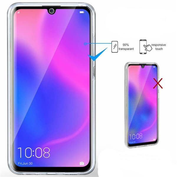 Stötdämpande Dubbel Silikonskal - Samsung Galaxy A71