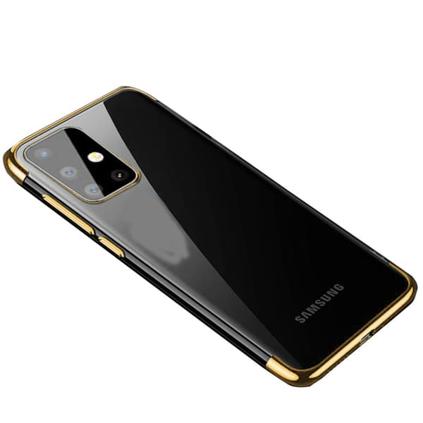 Stilsäkert Stöttåligt Floveme Skal - Samsung Galaxy A71