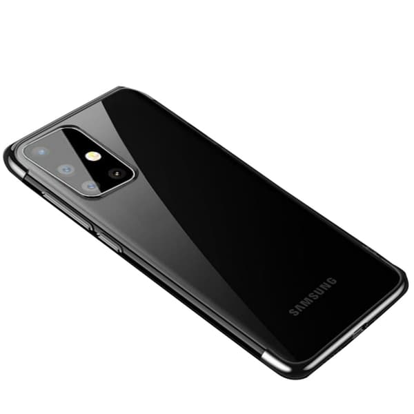 Stilsäkert Stöttåligt Floveme Skal - Samsung Galaxy A71