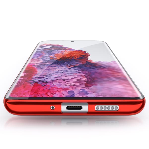 Stilsäkert Stöttåligt Floveme Skal - Samsung Galaxy A71