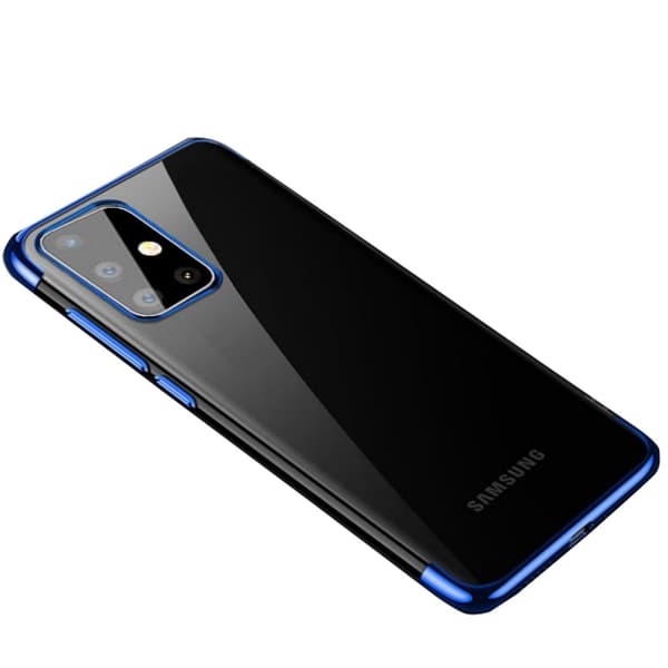 Stilsäkert Stöttåligt Floveme Skal - Samsung Galaxy A71