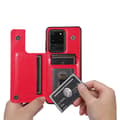 Miniatyrbild 11 av 11: Elegant Skal med Kortfack - Samsung Galaxy S20 Ultra