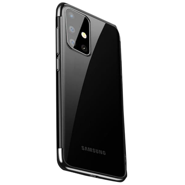 Silikonskal - Samsung Galaxy A71