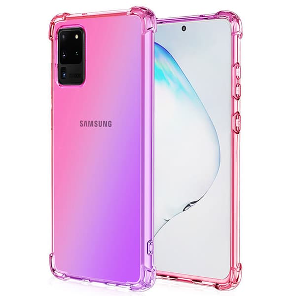 Samsung Galaxy S20 Ultra - Stötdämpande Floveme Skal