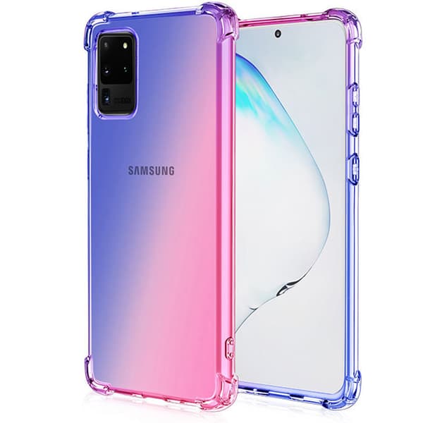 Samsung Galaxy S20 Ultra - Stötdämpande Floveme Skal