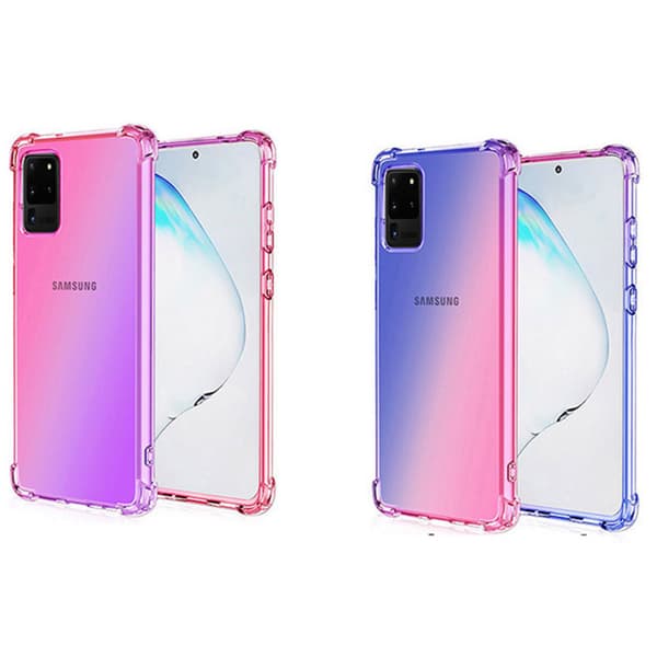 Samsung Galaxy S20 Ultra - Stötdämpande Floveme Skal