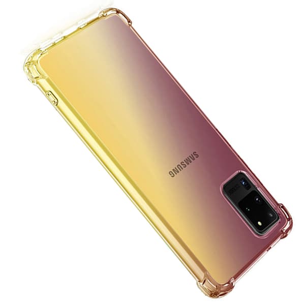 Samsung Galaxy S20 Ultra - Stötdämpande Floveme Skal