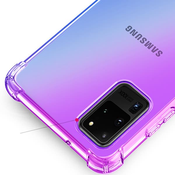 Samsung Galaxy S20 Ultra - Stötdämpande Floveme Skal