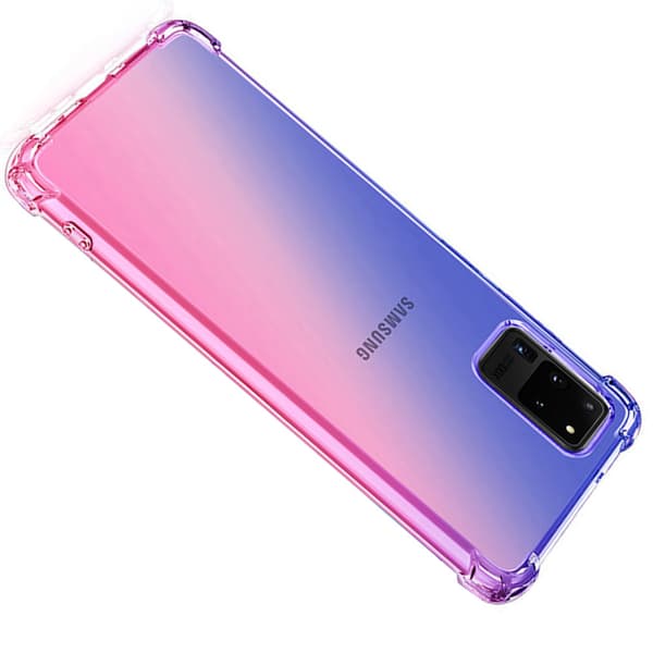 Samsung Galaxy S20 Ultra - Stötdämpande Floveme Skal