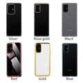 Miniatyrbild 4 av 11: Elegant Silikonskal - Samsung Galaxy A51