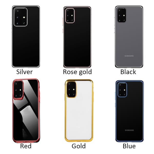 Elegant Silikonskal - Samsung Galaxy A51