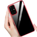 Miniatyrbild 10 av 11: Elegant Silikonskal - Samsung Galaxy A51