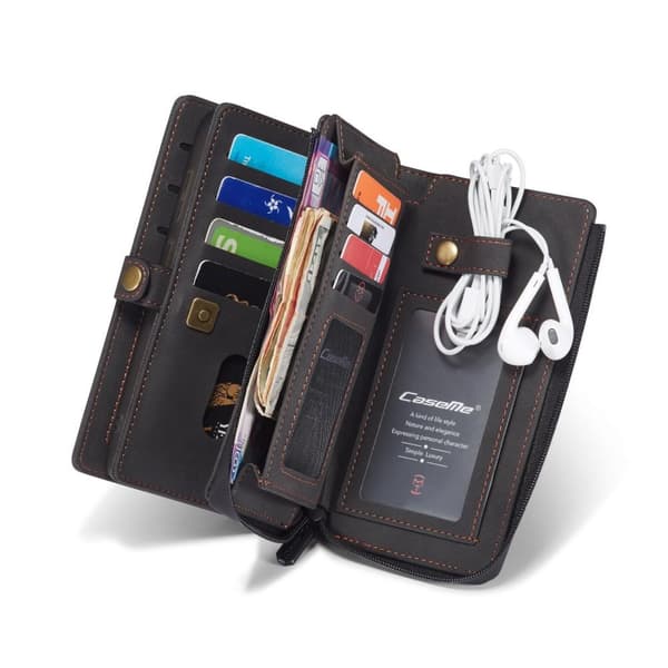 Samsung Galaxy S20 Plus CASEME Aftagelig 2-i-1 etui - Grå