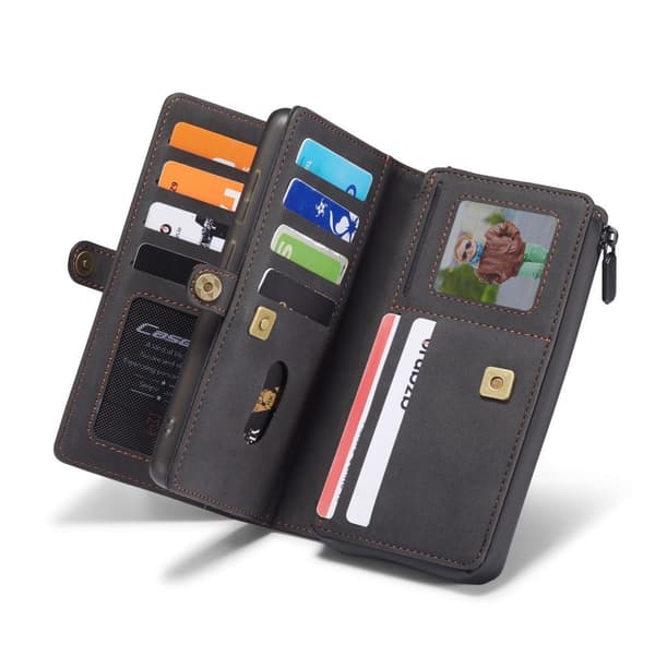 Samsung Galaxy S20 Plus CASEME Aftagelig 2-i-1 etui - Grå