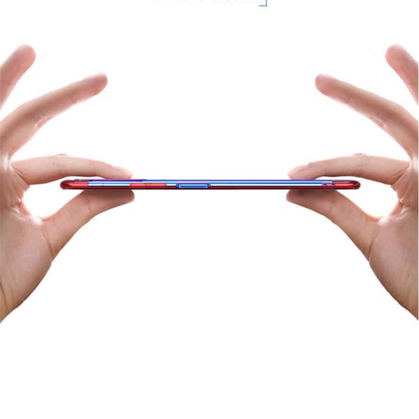Samsung Galaxy S20 Plus - Skyddande Floveme Silikonskal