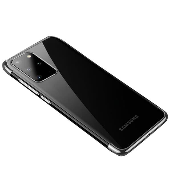 Samsung Galaxy S20 Plus - Skyddande Floveme Silikonskal